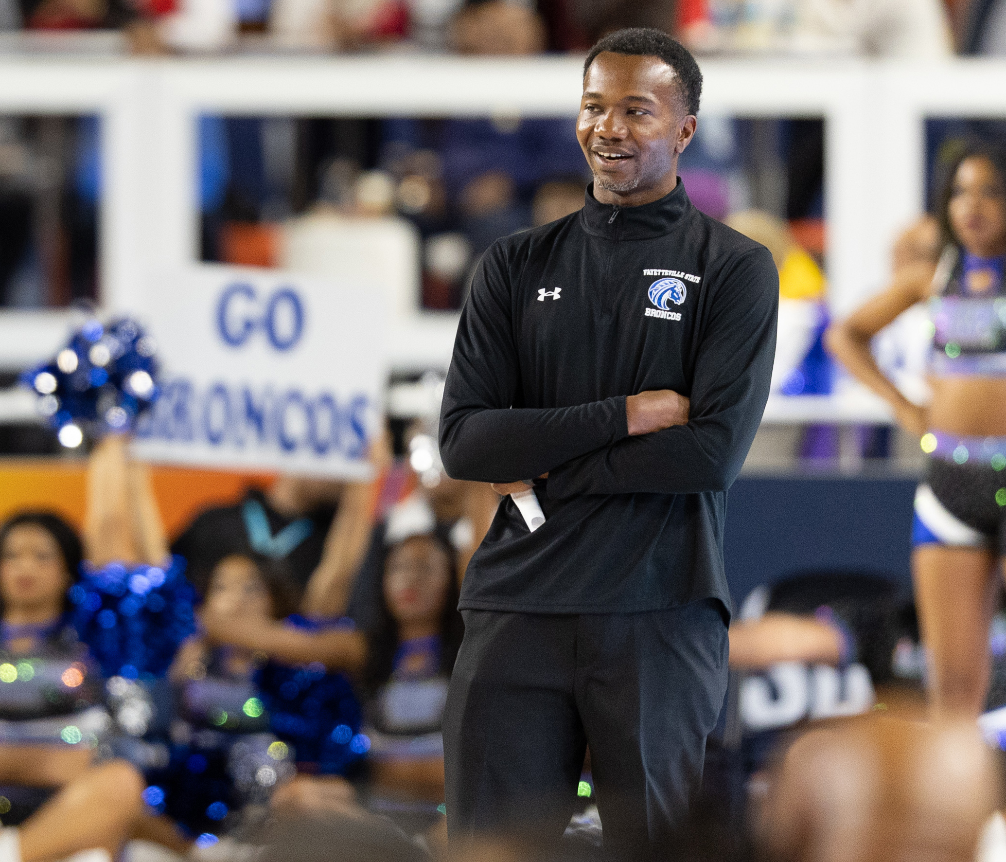 Fayetteville State Earns No. 3 Seed in Atlantic Region Tournament